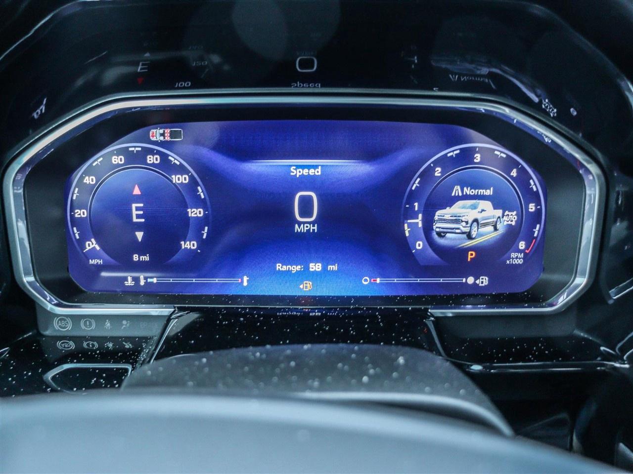 2026 Chevrolet Silverado 1500 Crew Cab Short Box 4-Wheel Drive LT Photo