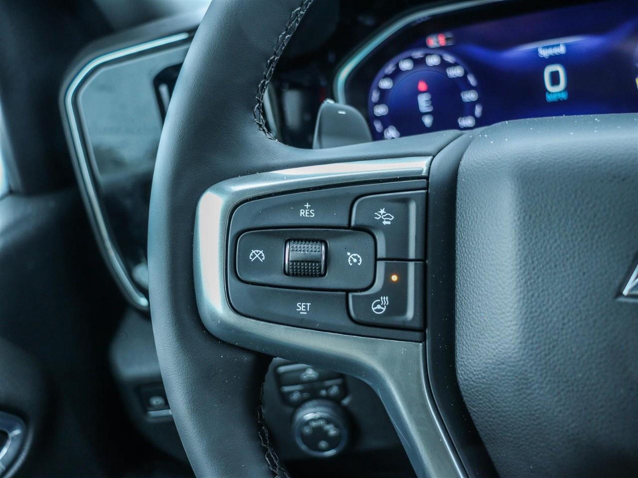 2026 Chevrolet Silverado 1500 Crew Cab Short Box 4-Wheel Drive LT Photo