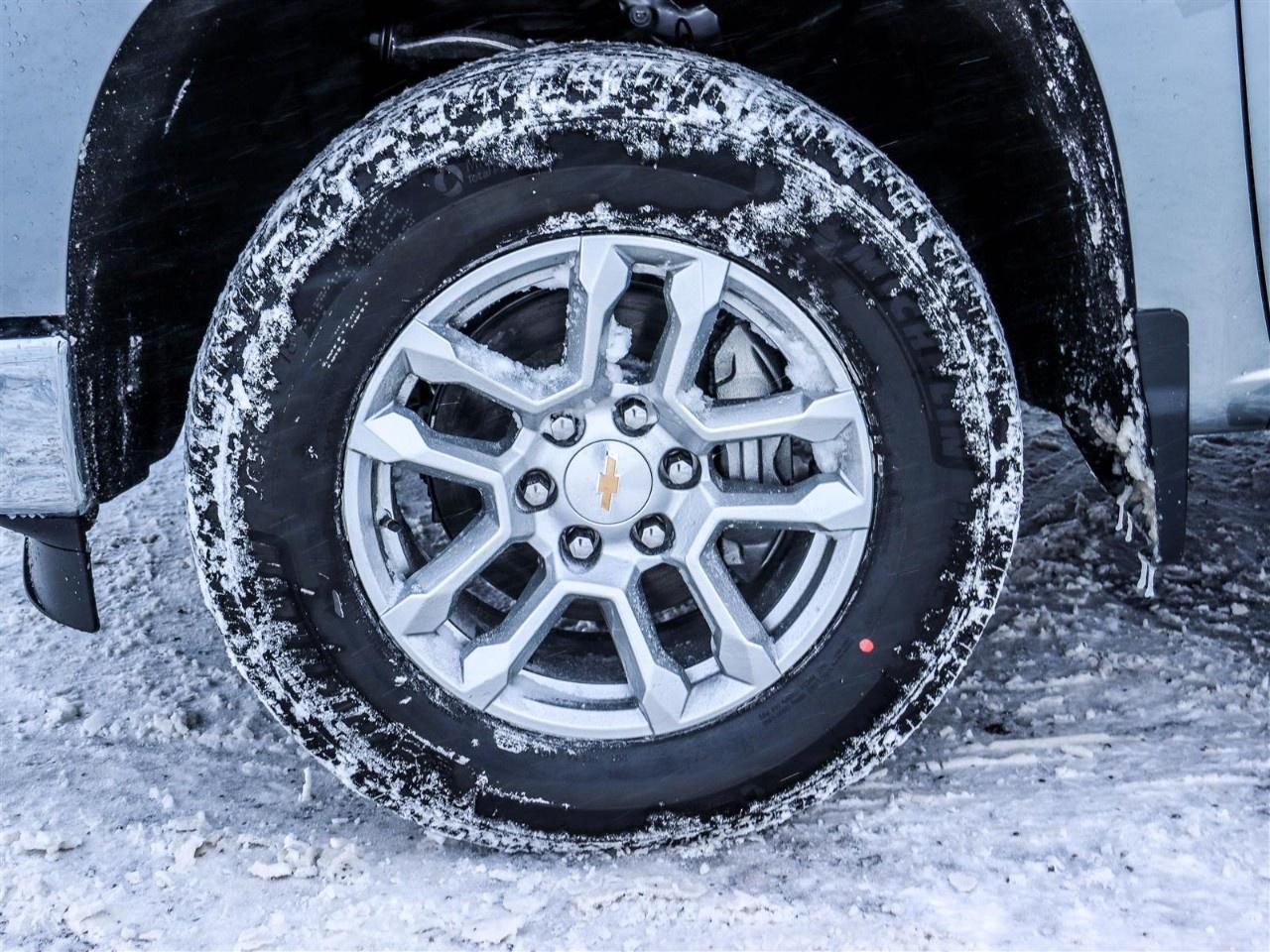 2026 Chevrolet Silverado 1500 Crew Cab Short Box 4-Wheel Drive LT Photo