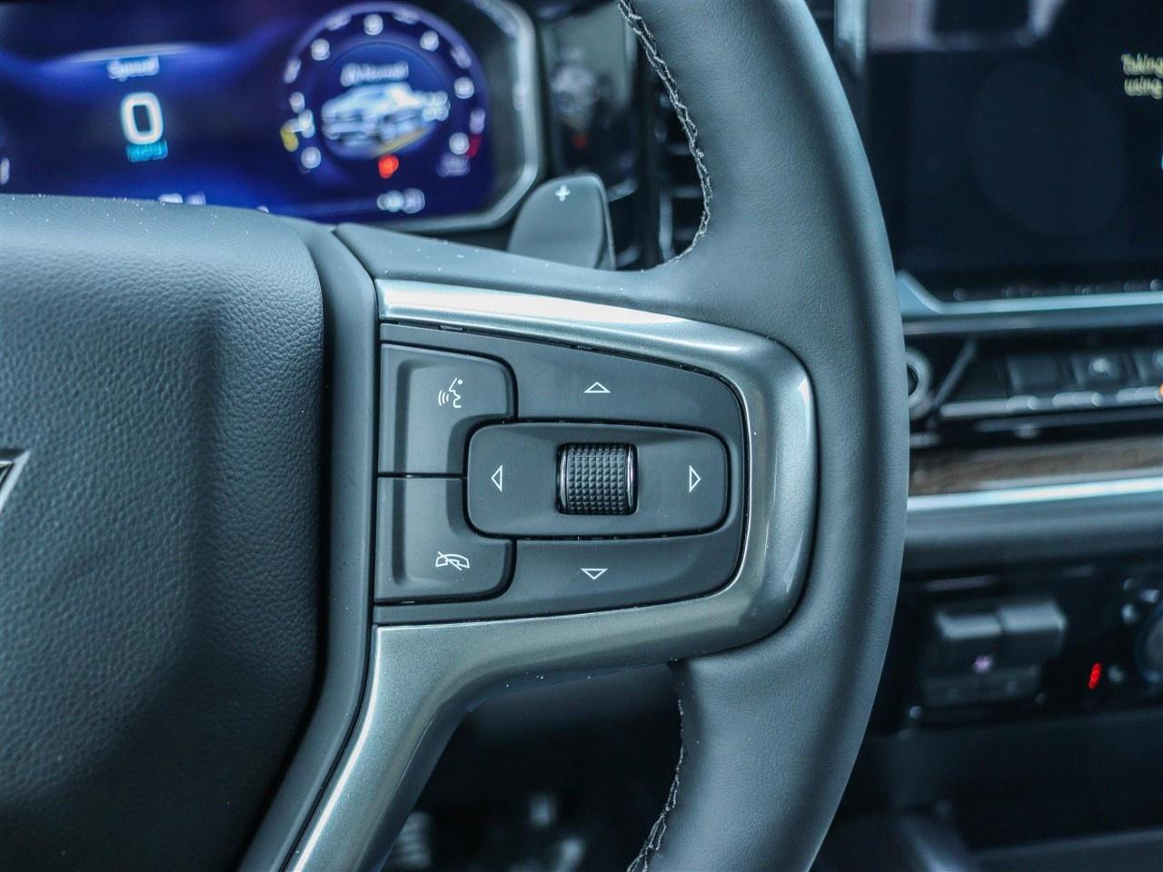 2026 Chevrolet Silverado 1500 Crew Cab Short Box 4-Wheel Drive LT Photo