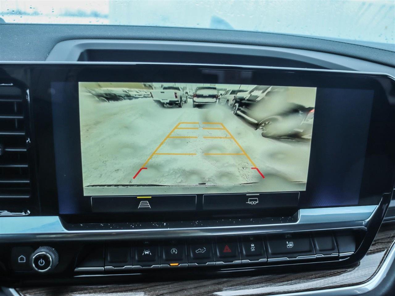 2026 Chevrolet Silverado 1500 Crew Cab Short Box 4-Wheel Drive LT Photo