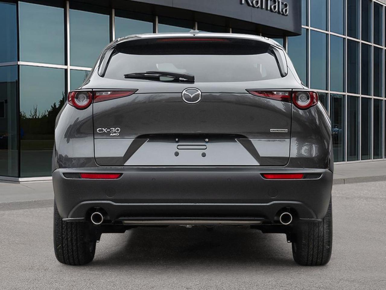 2026 Mazda CX-30 GT 4dr i-ACTIV All-Wheel Drive Sport Utility Photo