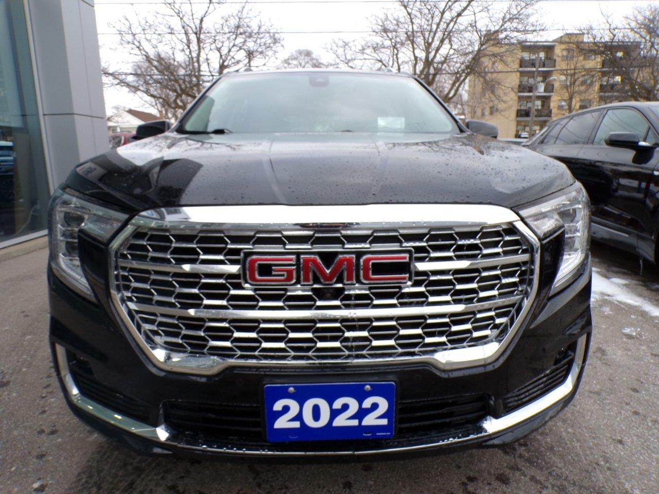2022 GMC Terrain Denali All-Wheel Drive Photo