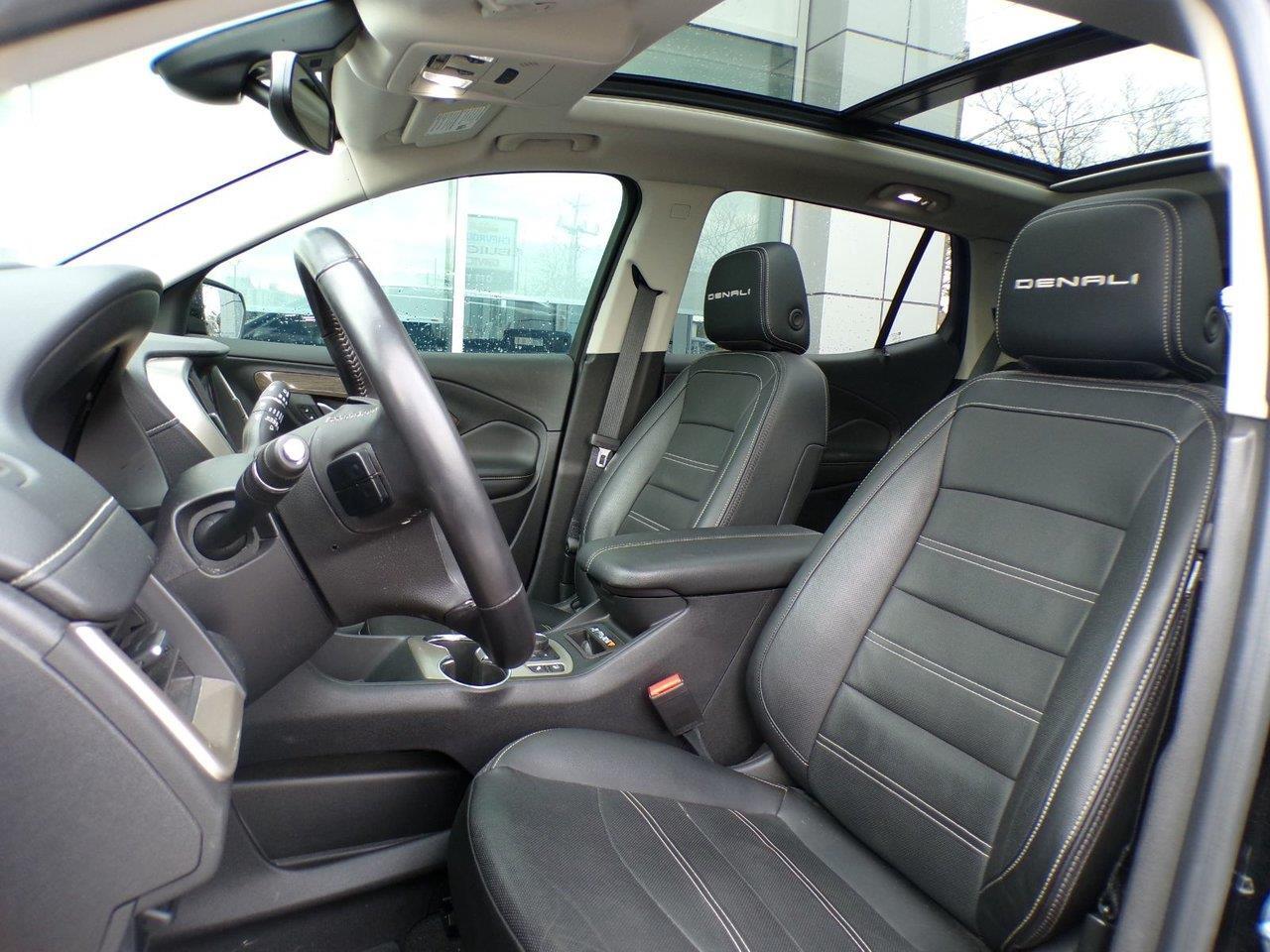 2022 GMC Terrain Denali All-Wheel Drive Photo