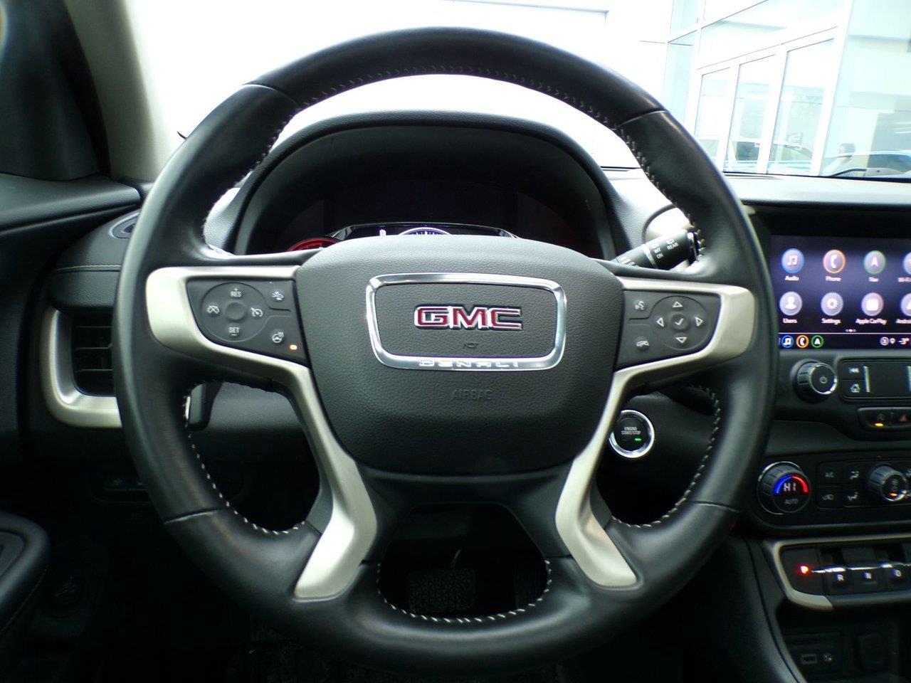 2022 GMC Terrain Denali All-Wheel Drive Photo