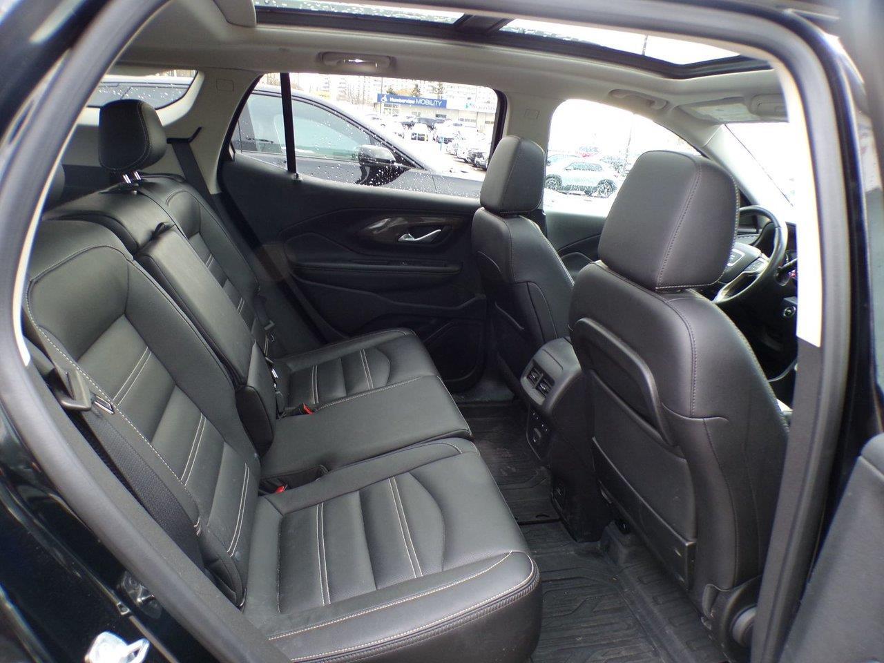 2022 GMC Terrain Denali All-Wheel Drive Photo