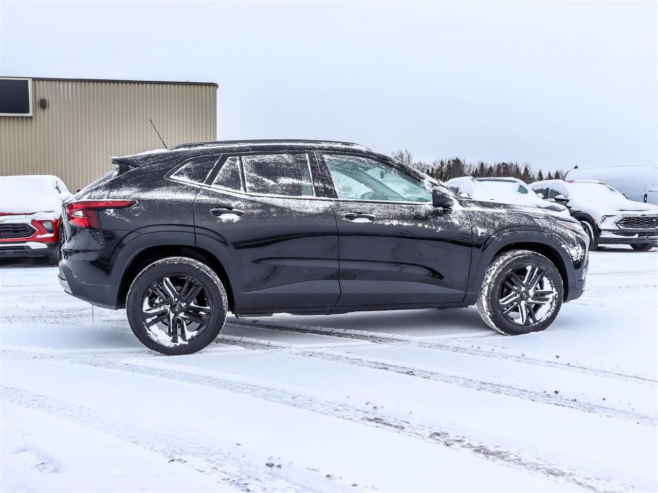 2026 Chevrolet Trax FWD 4dr ACTIV Photo