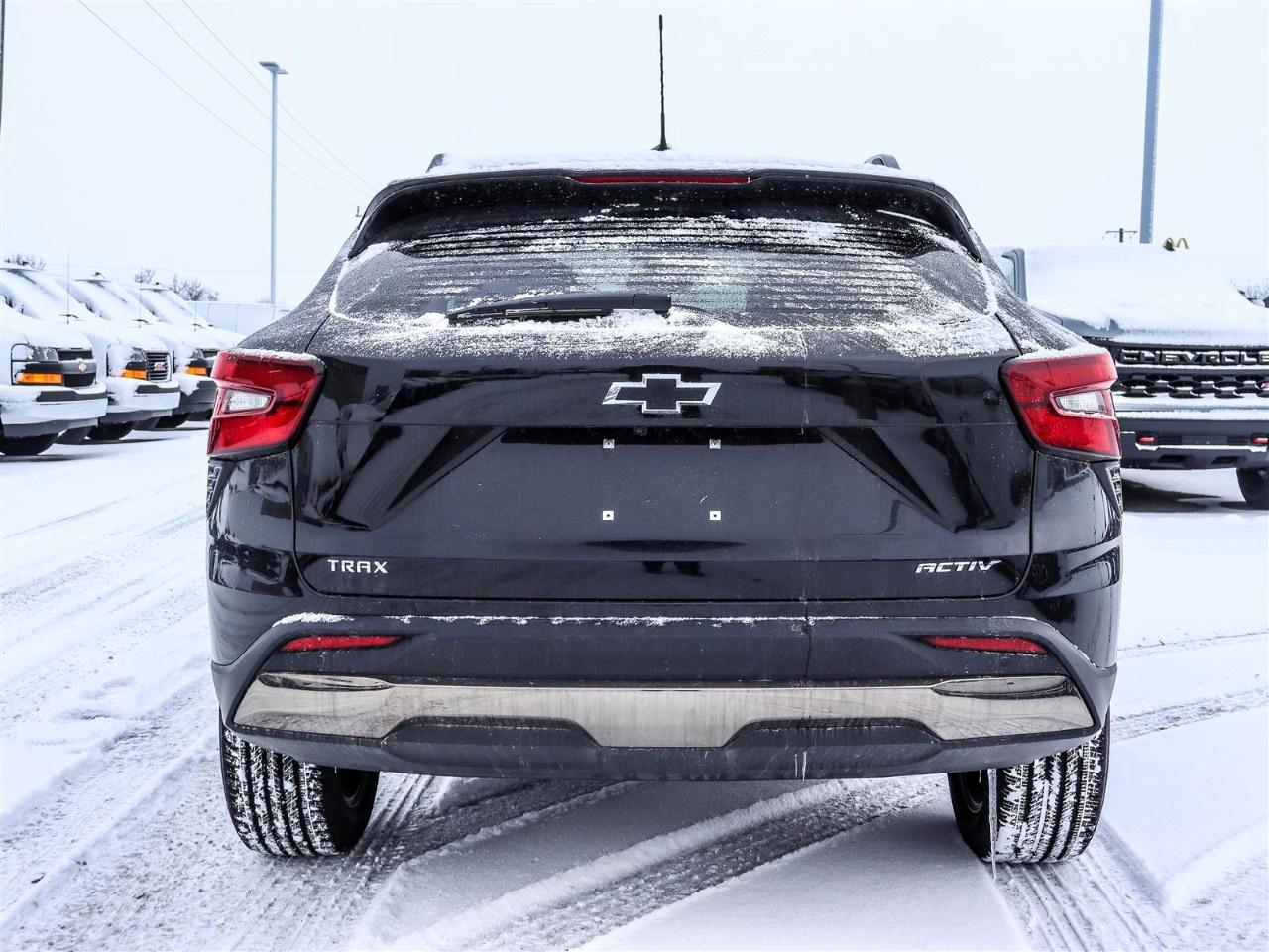 2026 Chevrolet Trax FWD 4dr ACTIV Photo3