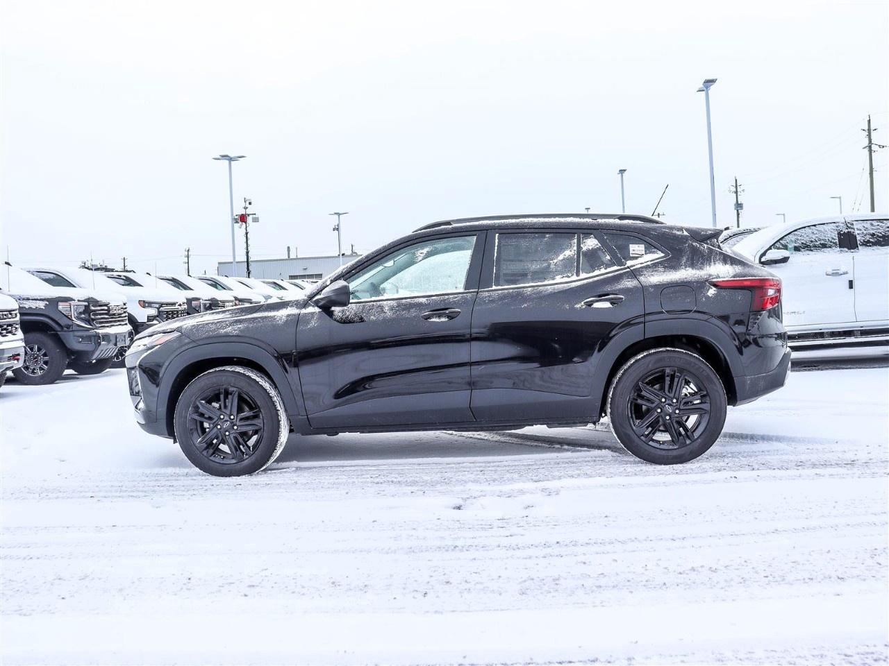 2026 Chevrolet Trax FWD 4dr ACTIV Photo