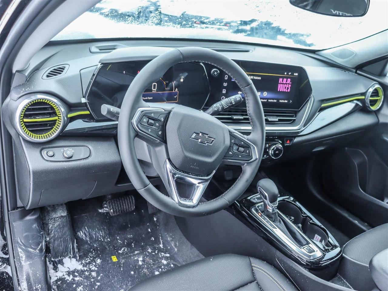 2026 Chevrolet Trax FWD 4dr ACTIV Photo