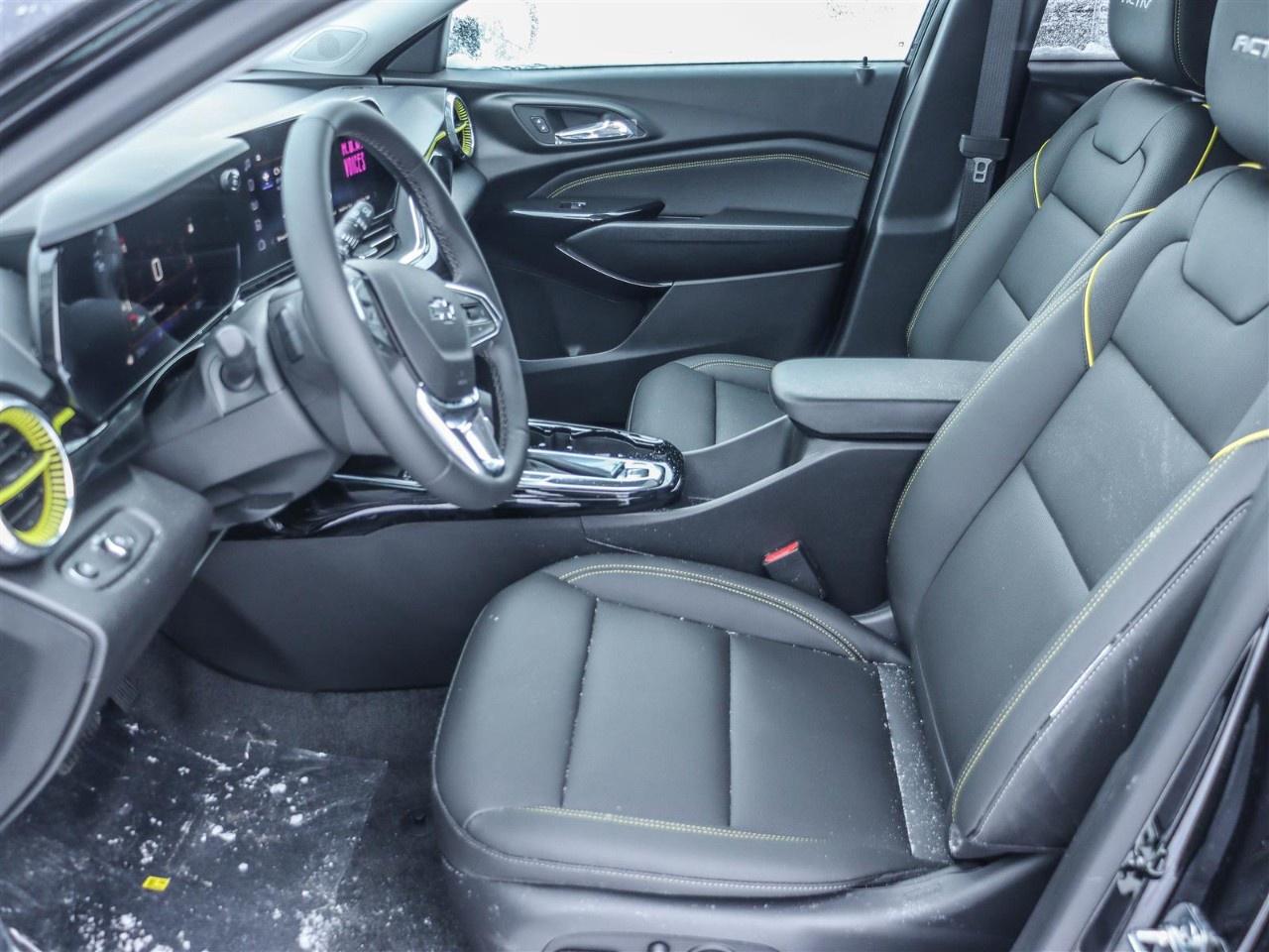 2026 Chevrolet Trax FWD 4dr ACTIV Photo