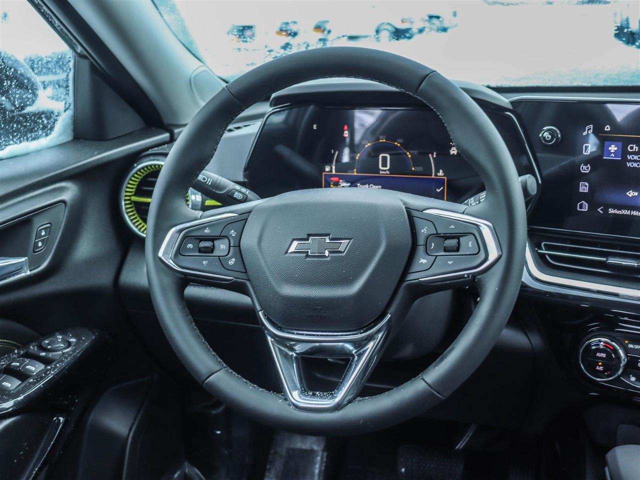 2026 Chevrolet Trax FWD 4dr ACTIV Photo