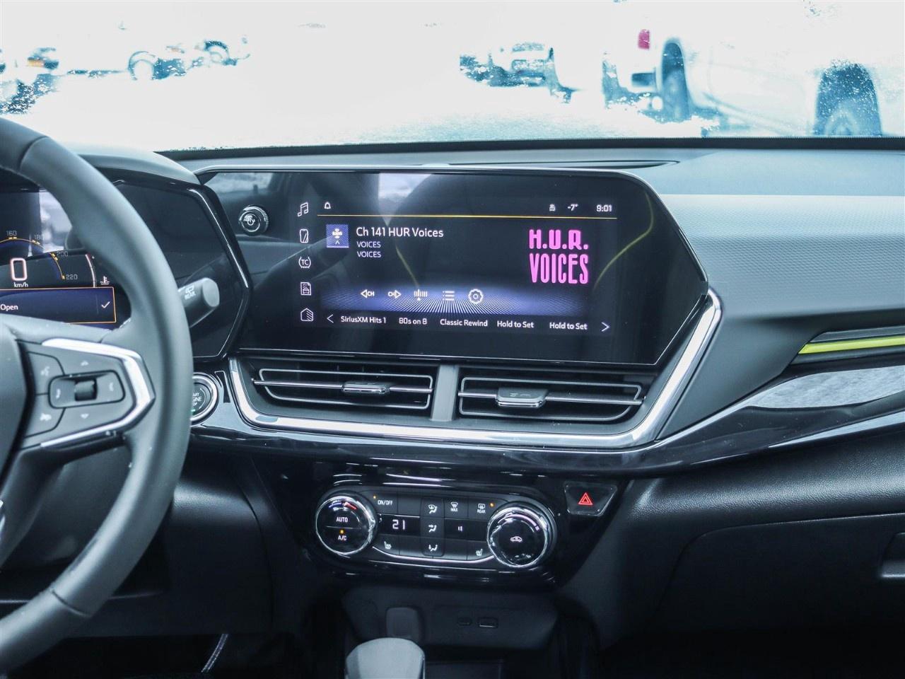 2026 Chevrolet Trax FWD 4dr ACTIV Photo