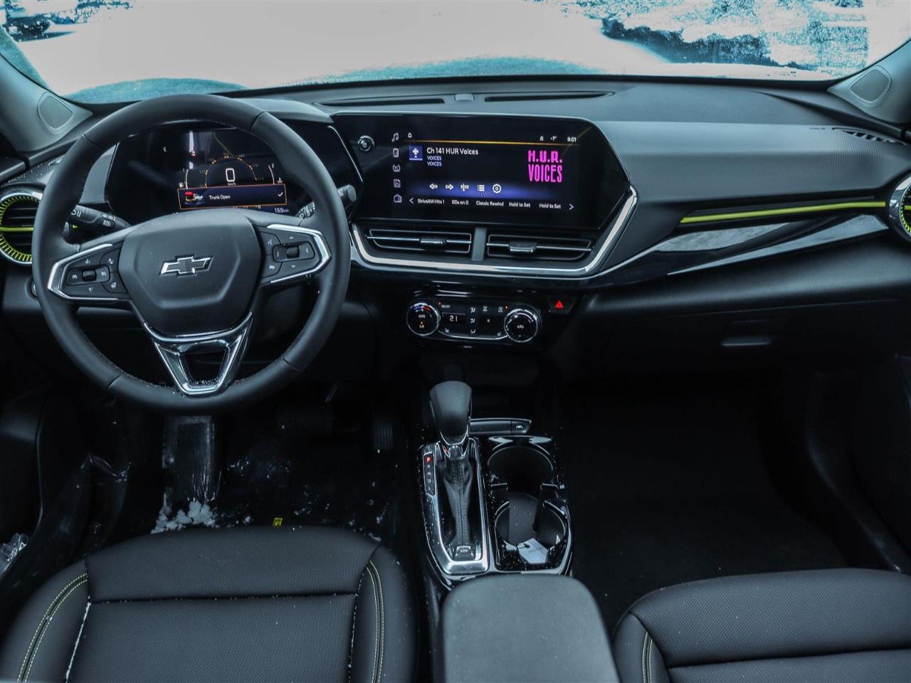2026 Chevrolet Trax FWD 4dr ACTIV Photo