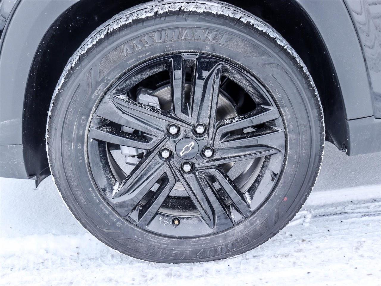 2026 Chevrolet Trax FWD 4dr ACTIV Photo