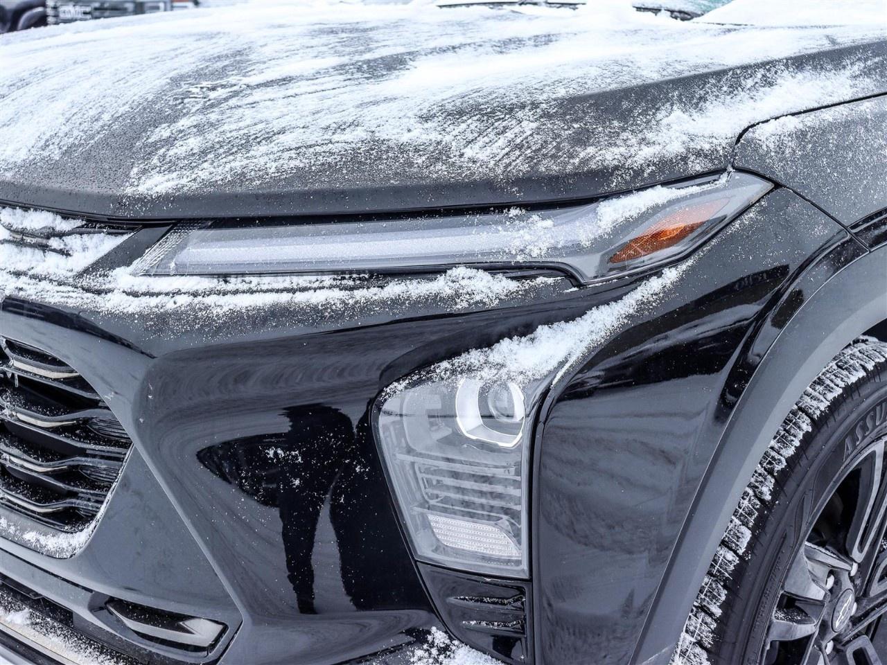 2026 Chevrolet Trax FWD 4dr ACTIV Photo