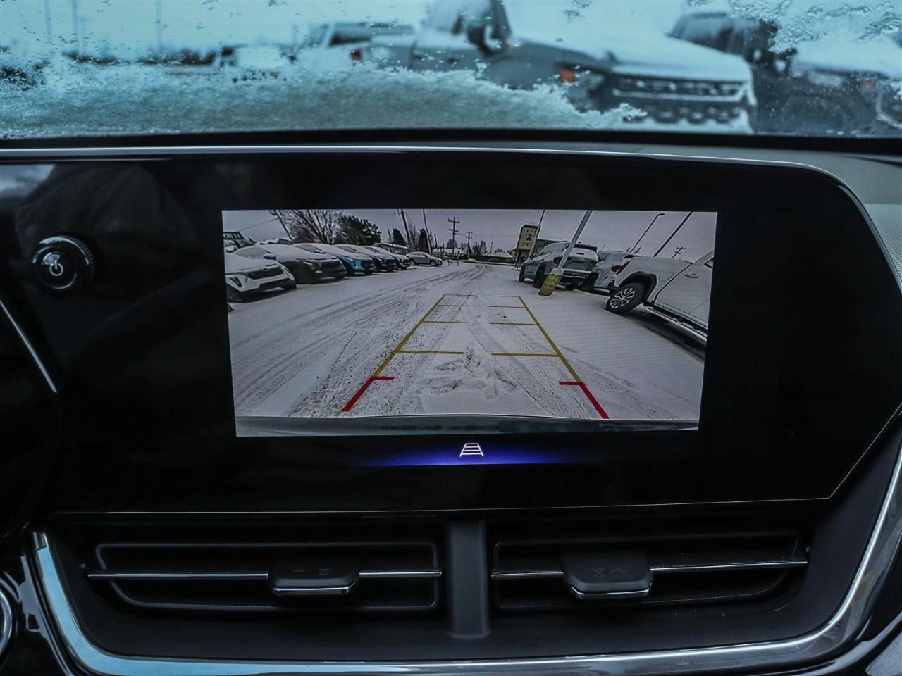 2026 Chevrolet Trax FWD 4dr ACTIV Photo