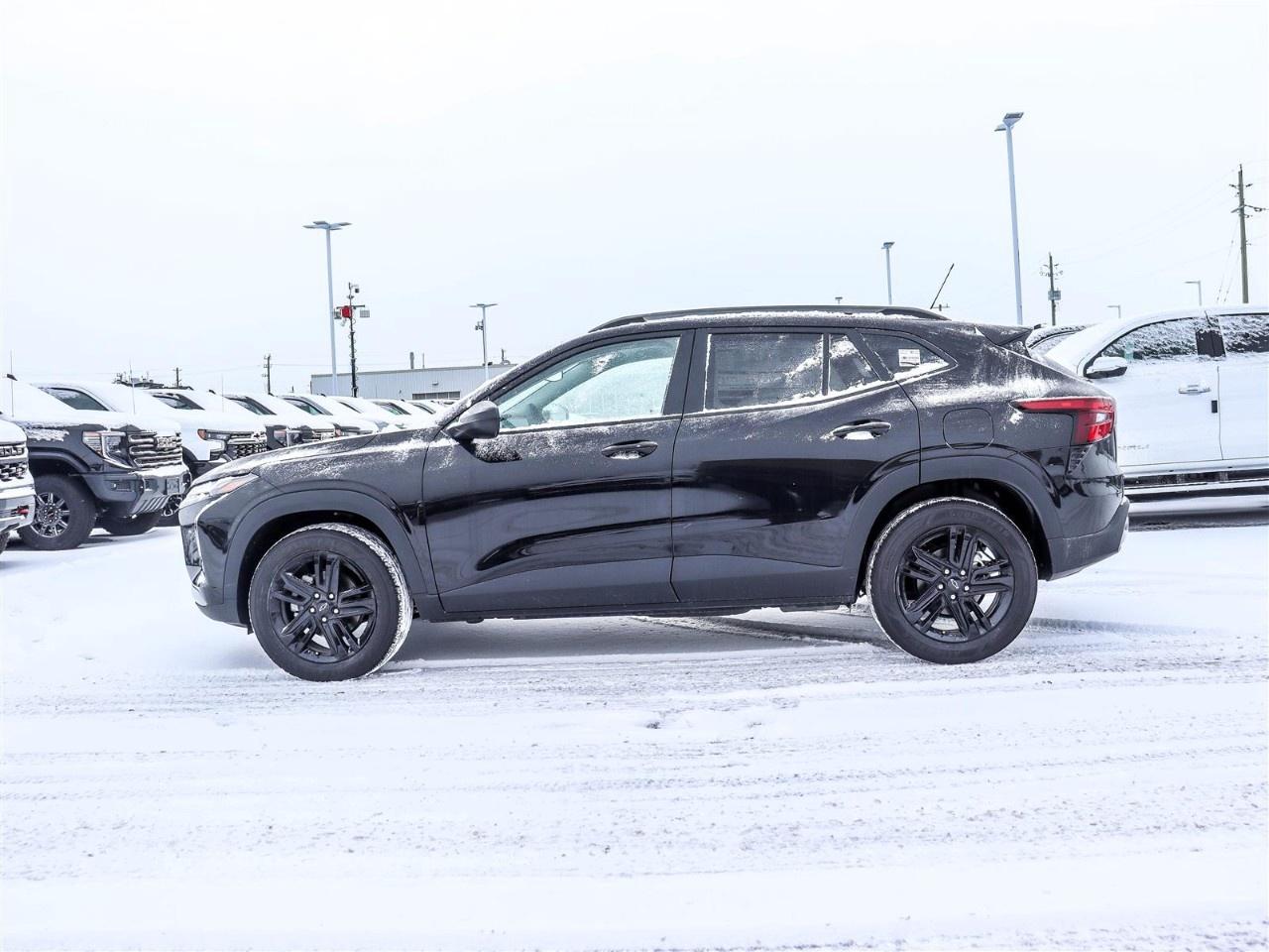 2026 Chevrolet Trax FWD 4dr ACTIV Photo