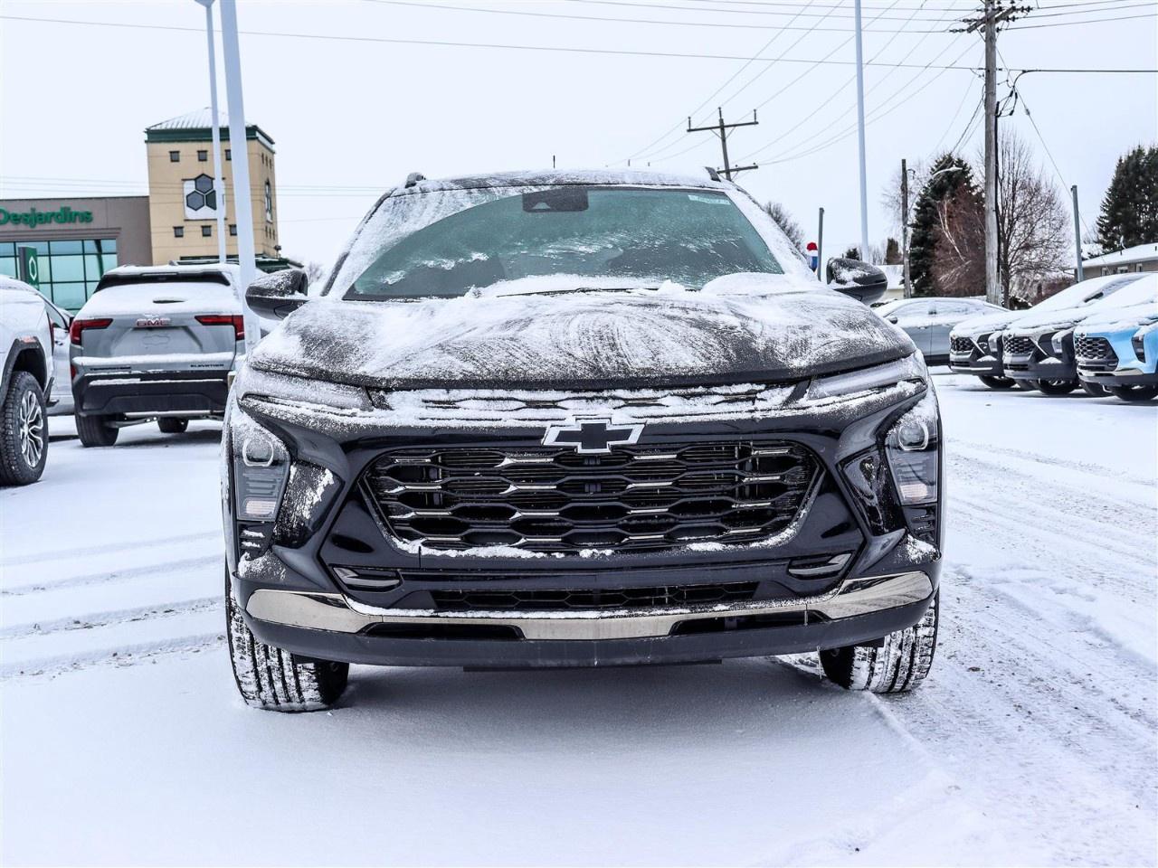 2026 Chevrolet Trax FWD 4dr ACTIV Photo