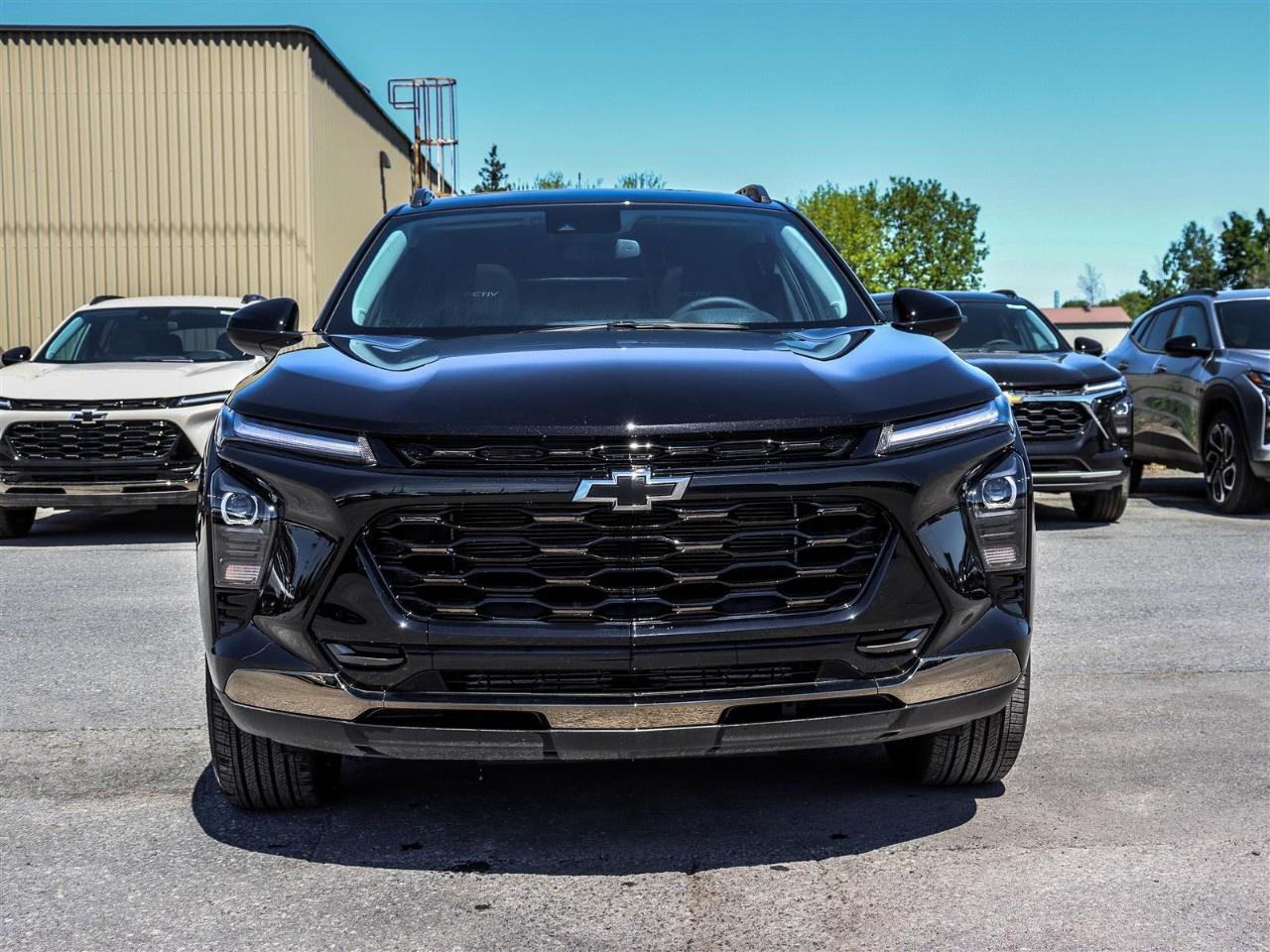 2026 Chevrolet Trax FWD 4dr ACTIV Photo