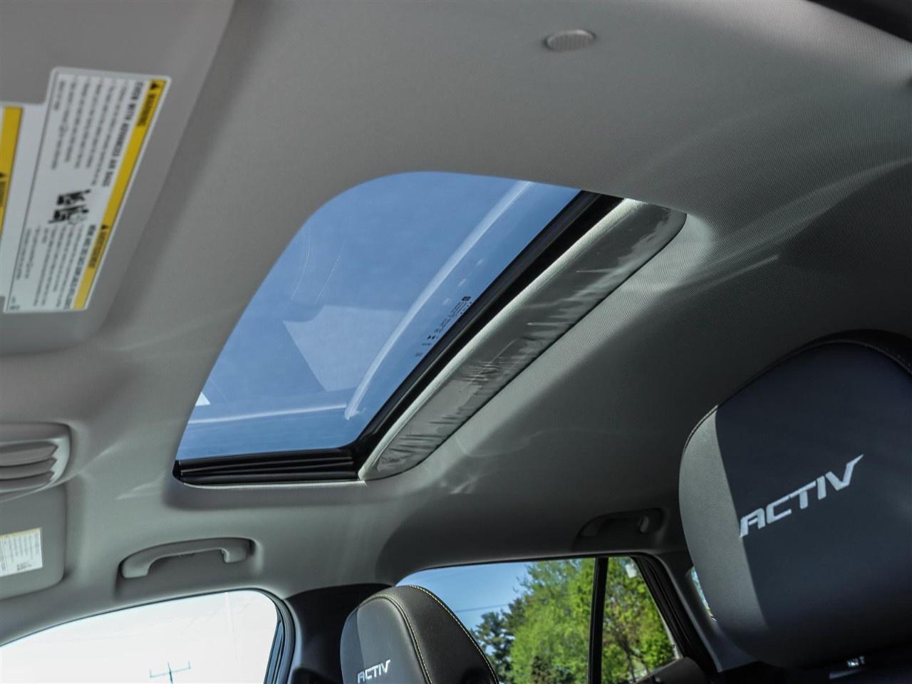 2026 Chevrolet Trax FWD 4dr ACTIV Photo