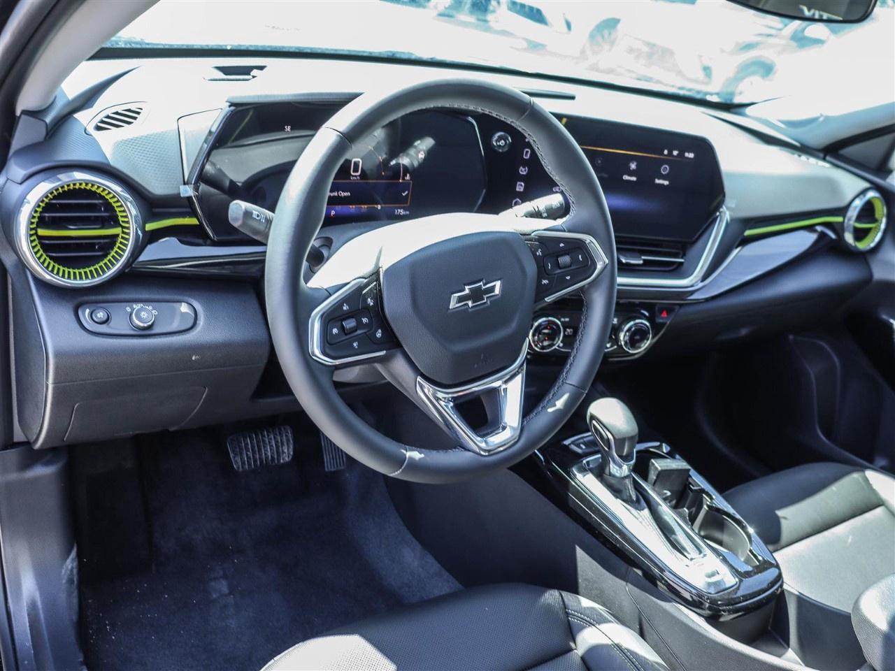 2026 Chevrolet Trax FWD 4dr ACTIV Photo