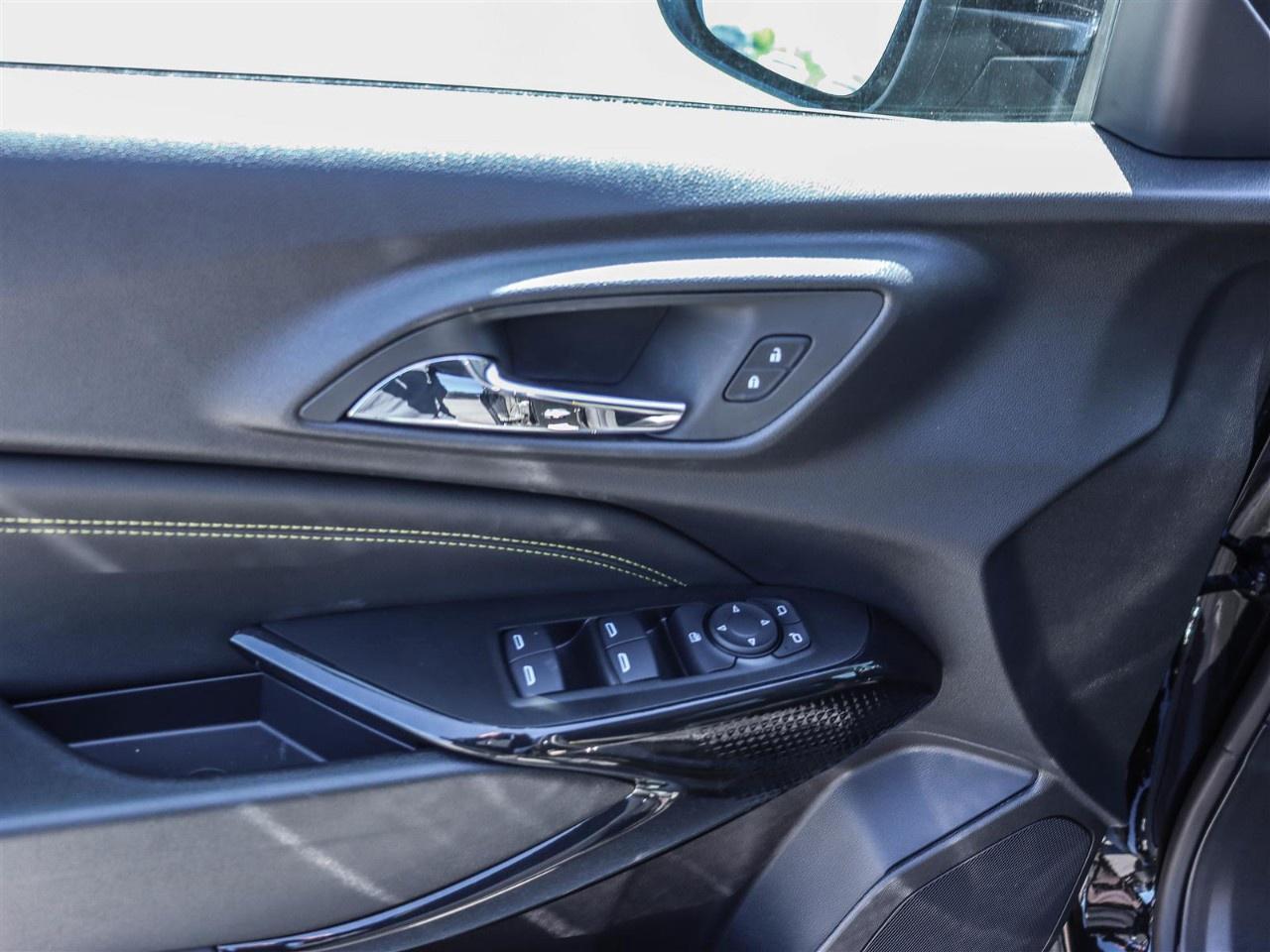 2026 Chevrolet Trax FWD 4dr ACTIV Photo