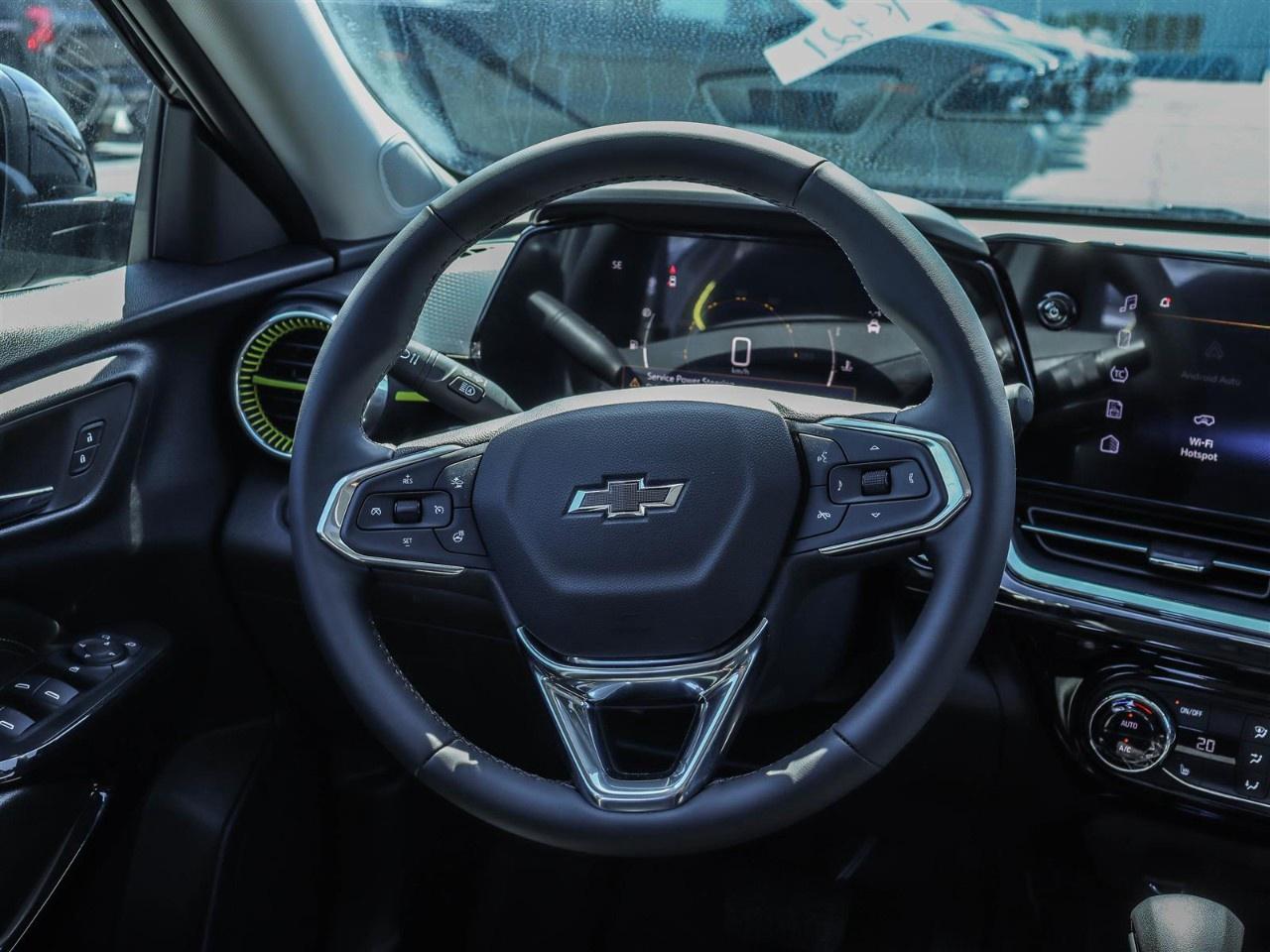 2026 Chevrolet Trax FWD 4dr ACTIV Photo