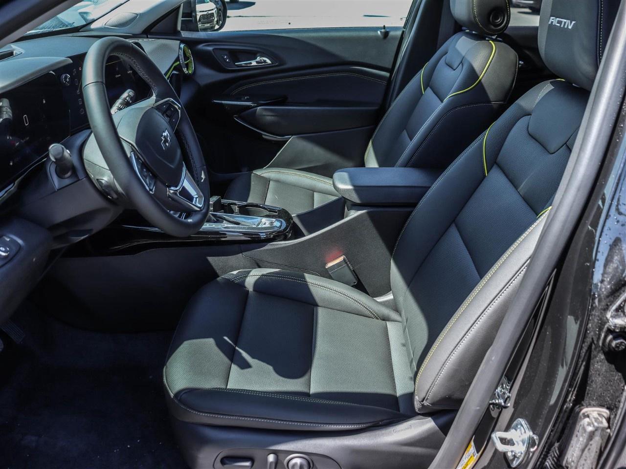 2026 Chevrolet Trax FWD 4dr ACTIV Photo