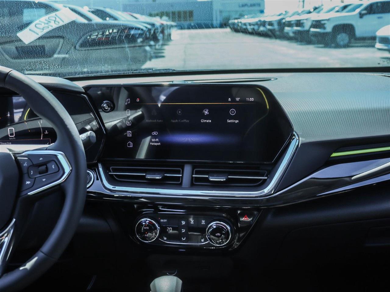 2026 Chevrolet Trax FWD 4dr ACTIV Photo