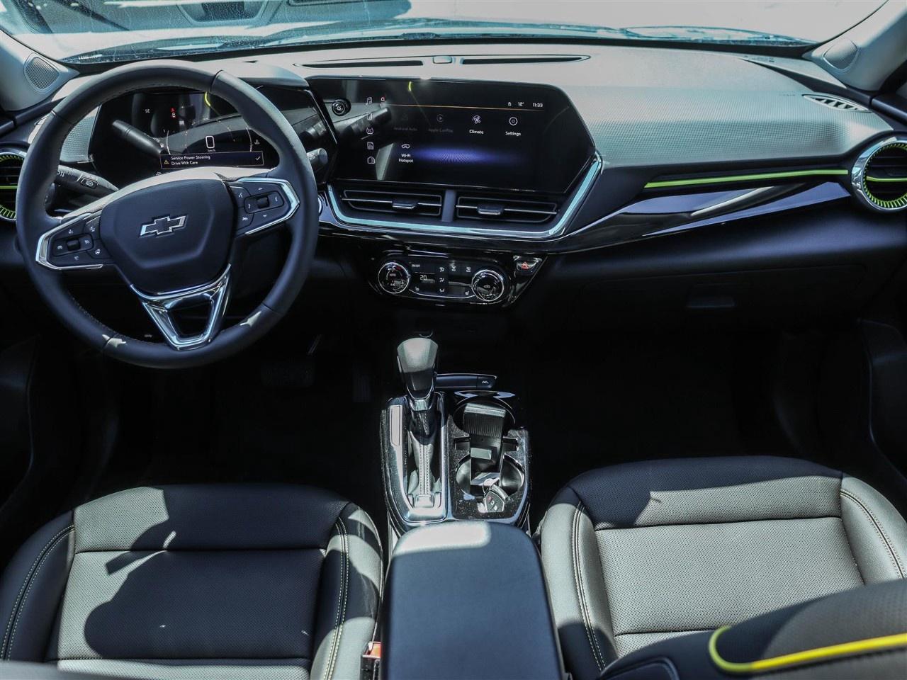 2026 Chevrolet Trax FWD 4dr ACTIV Photo