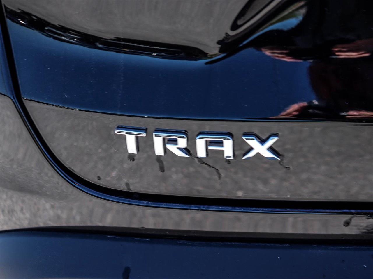 2026 Chevrolet Trax FWD 4dr ACTIV Photo