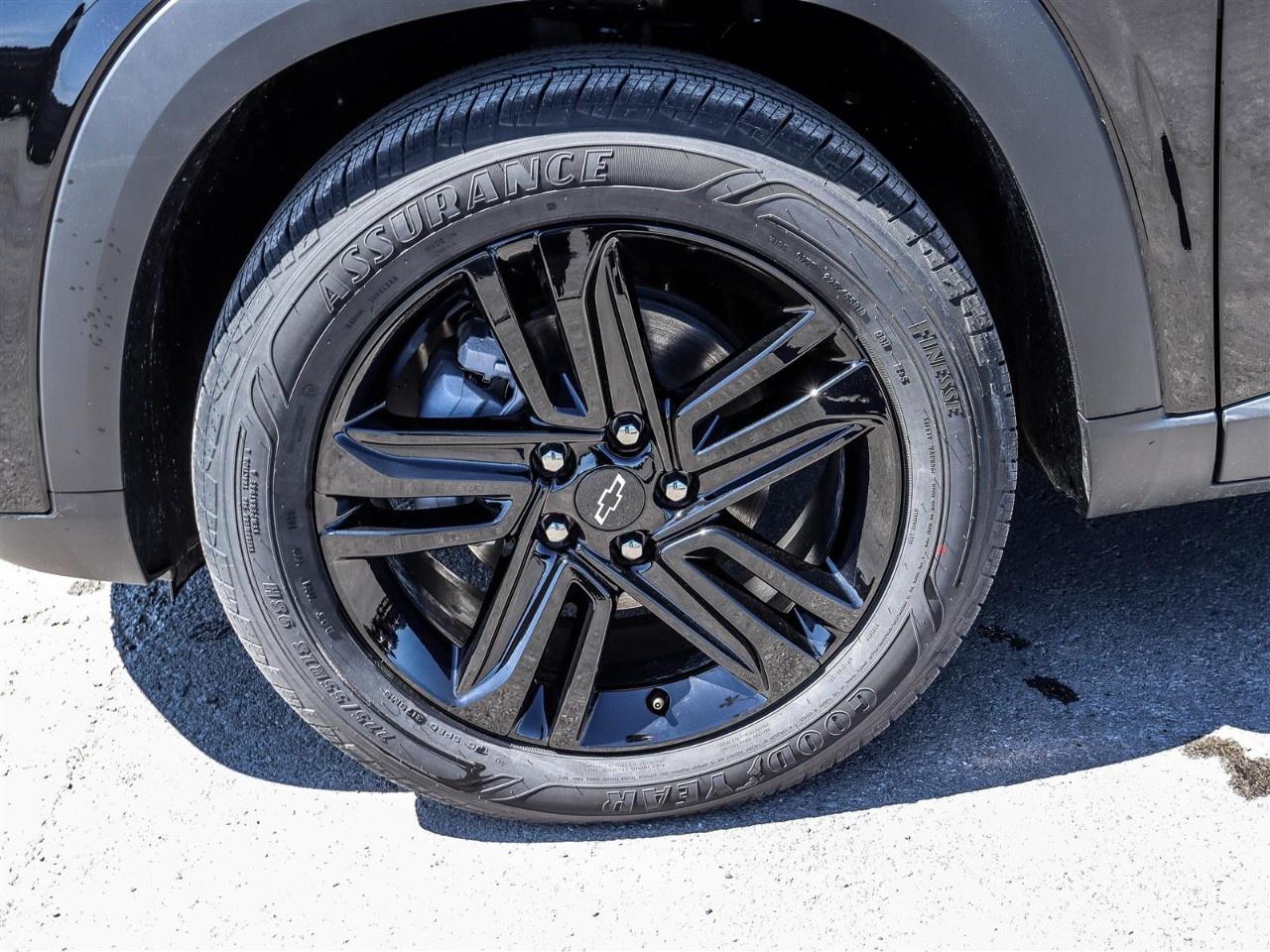 2026 Chevrolet Trax FWD 4dr ACTIV Photo