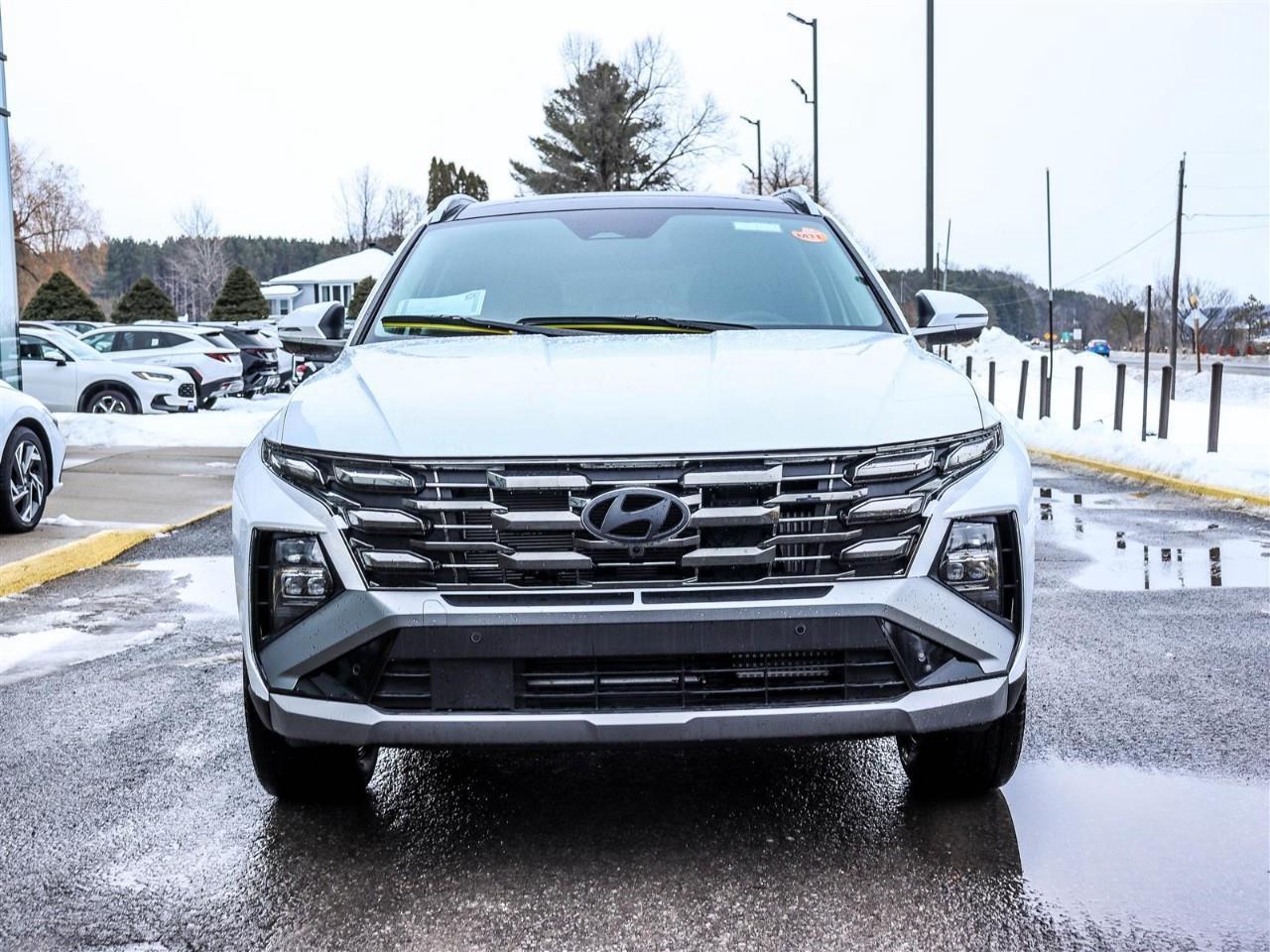 2026 Hyundai Tucson Hybrid Ultimate 4dr All-Wheel Drive Photo