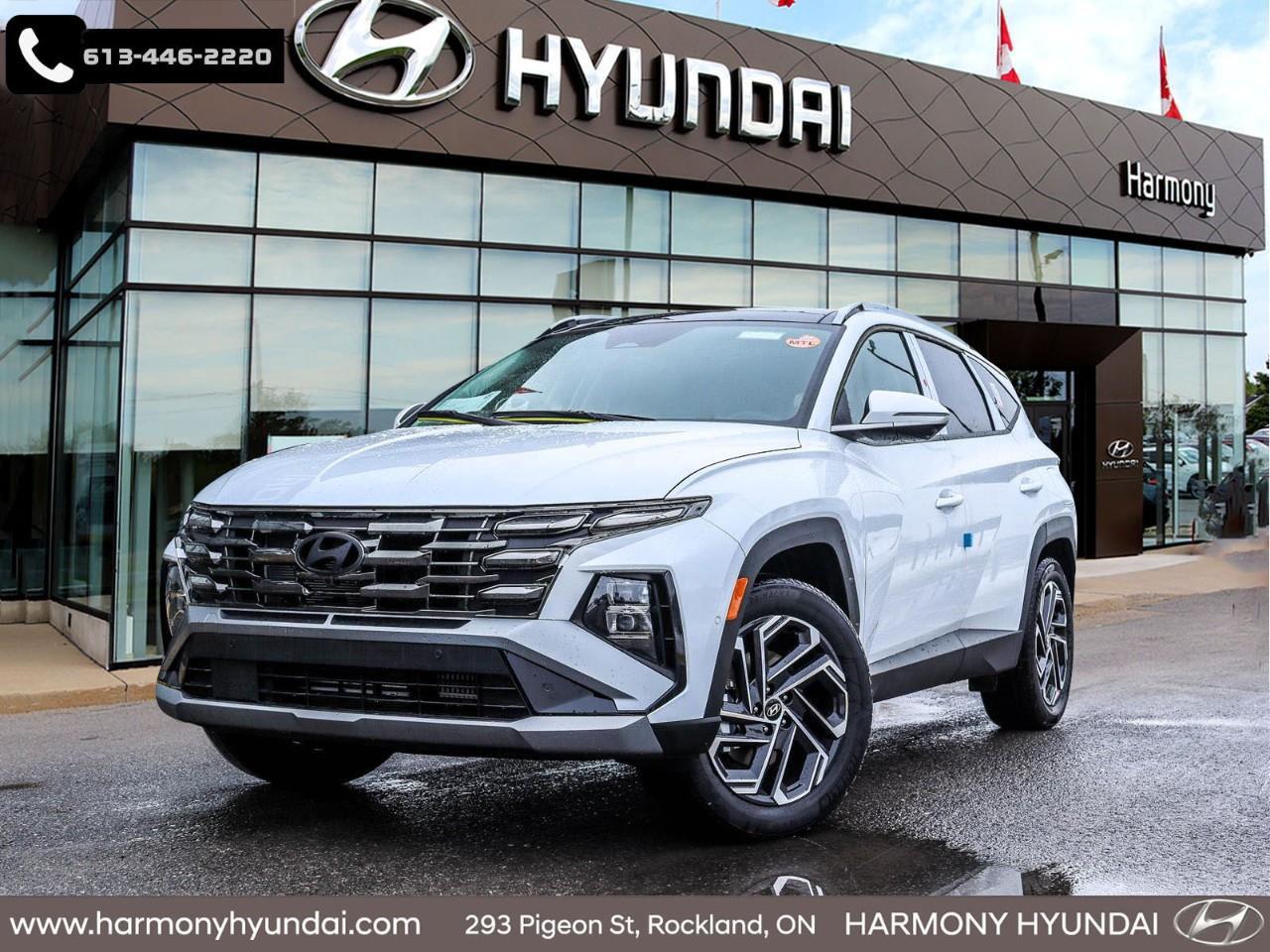 2026 Hyundai Tucson Hybrid Ultimate 4dr All-Wheel Drive Photo