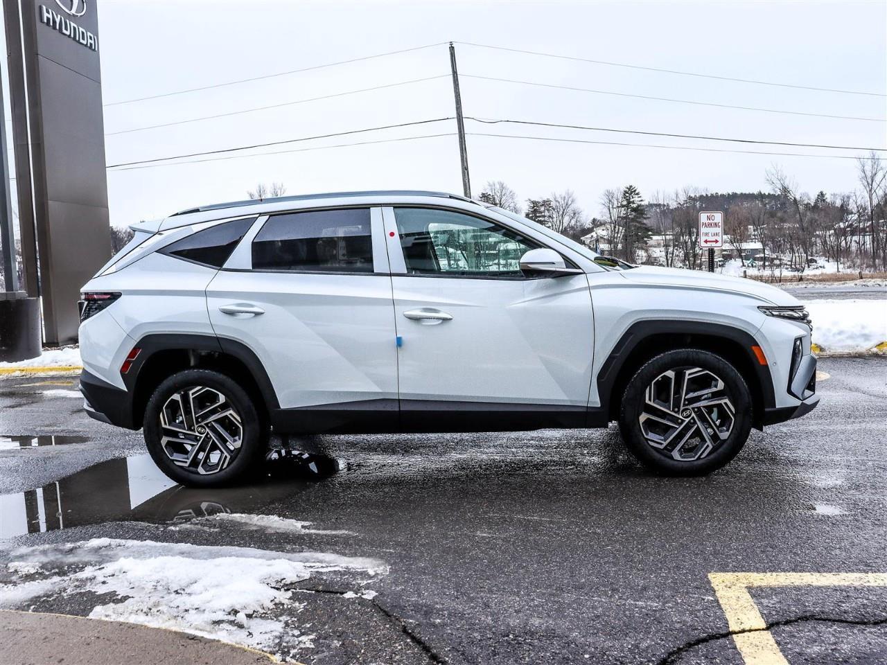 2026 Hyundai Tucson Hybrid Ultimate 4dr All-Wheel Drive Photo2