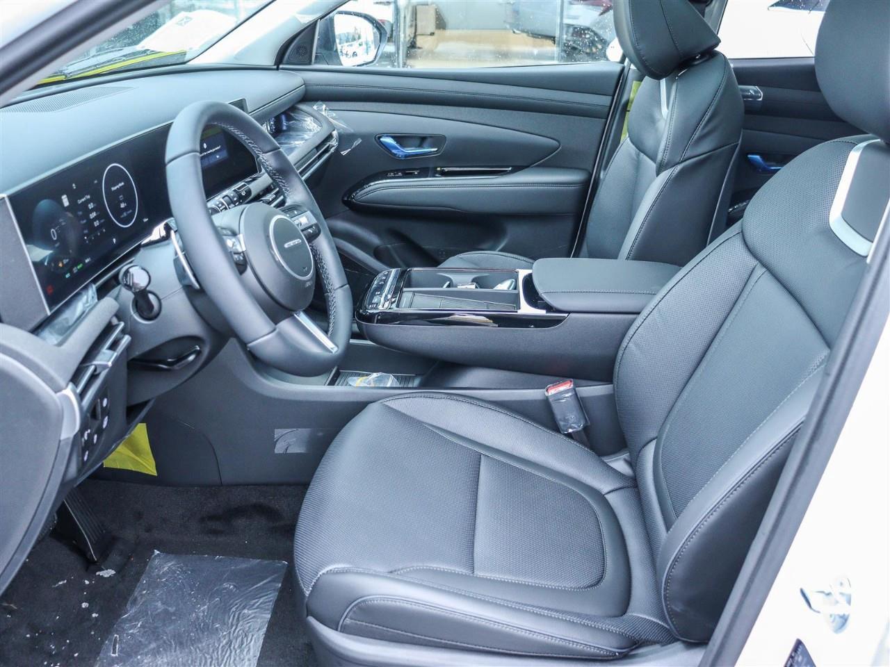 2026 Hyundai Tucson Hybrid Ultimate 4dr All-Wheel Drive Photo