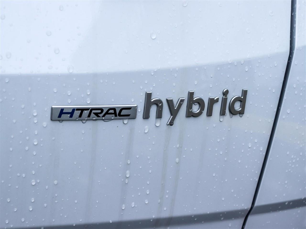 2026 Hyundai Tucson Hybrid Ultimate 4dr All-Wheel Drive Photo