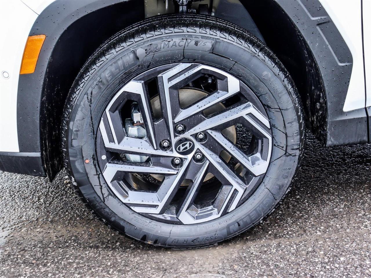 2026 Hyundai Tucson Hybrid Ultimate 4dr All-Wheel Drive Photo