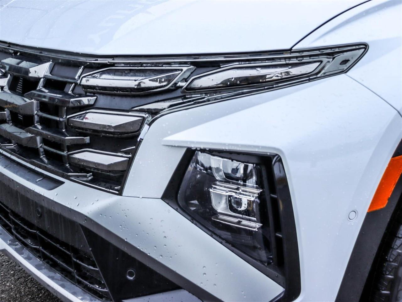 2026 Hyundai Tucson Hybrid Ultimate 4dr All-Wheel Drive Photo