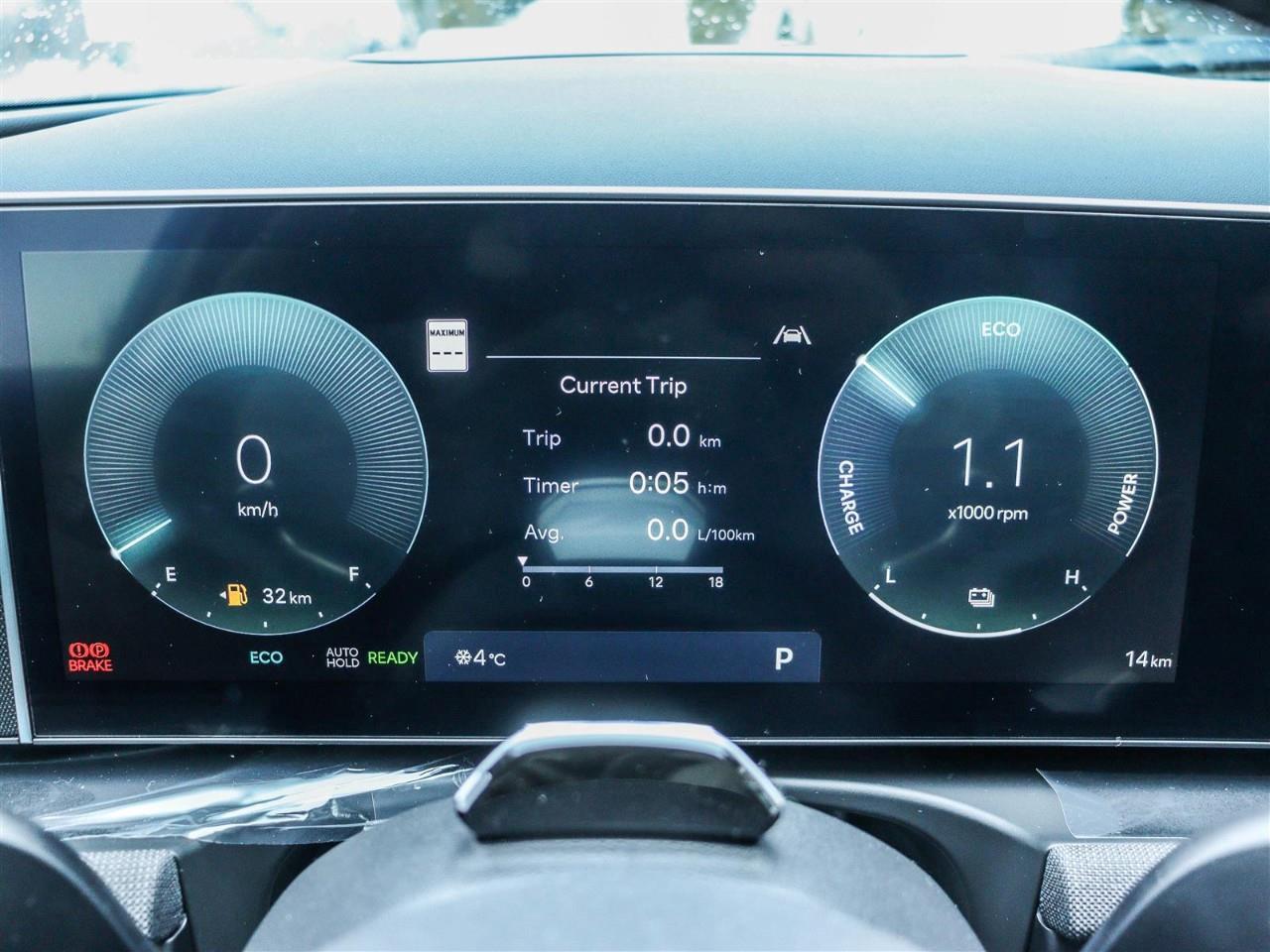 2026 Hyundai Tucson Hybrid Ultimate 4dr All-Wheel Drive Photo