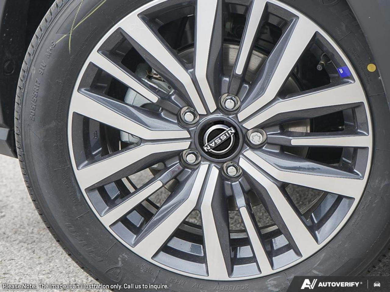 2025 Nissan Kicks Play SV 4dr Front-Wheel Drive Photo