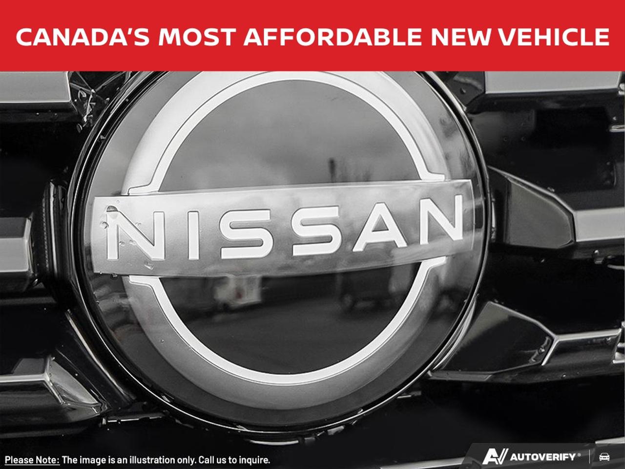 2025 Nissan Kicks Play SV 4dr Front-Wheel Drive Photo