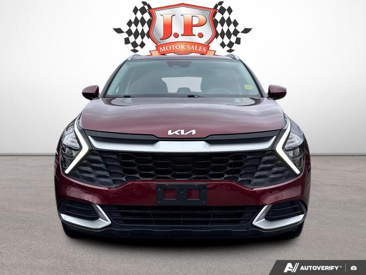 2023 Kia Sportage LX BACKUP CAM   BLUETOOTH   HTD SEATS   KEYLESS EN Photo