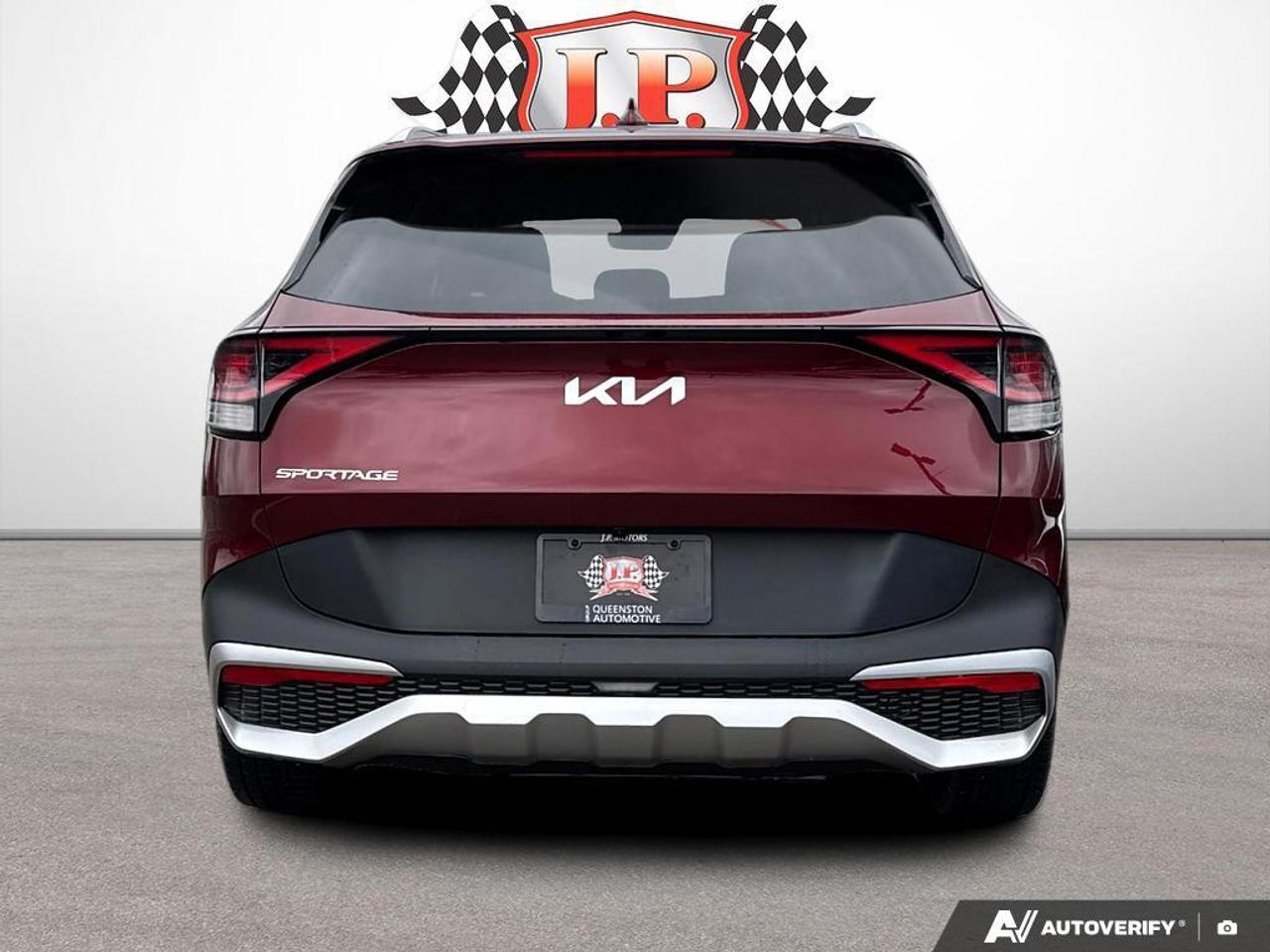 2023 Kia Sportage LX BACKUP CAM   BLUETOOTH   HTD SEATS   KEYLESS EN Photo