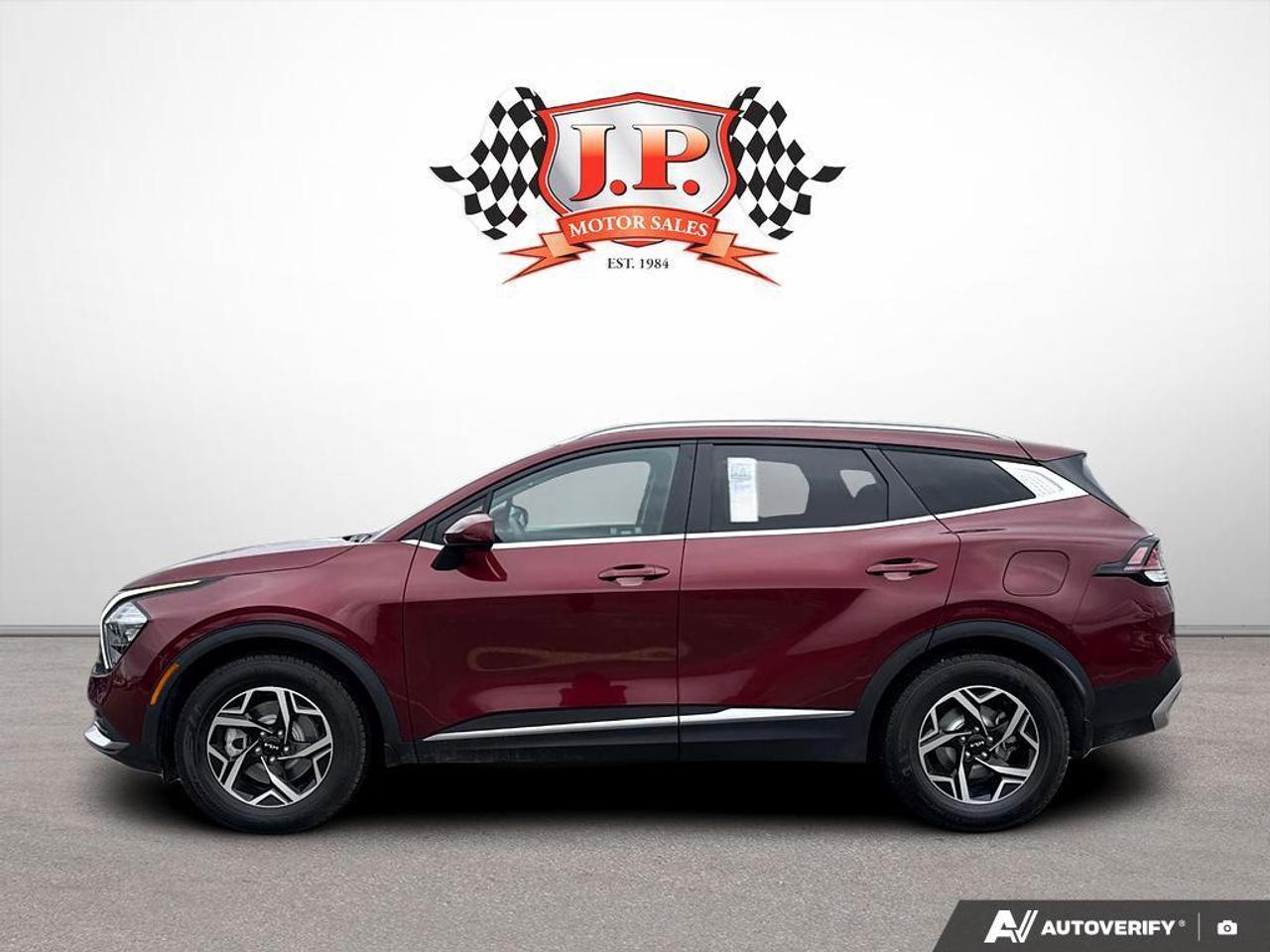 2023 Kia Sportage LX BACKUP CAM   BLUETOOTH   HTD SEATS   KEYLESS EN Photo2