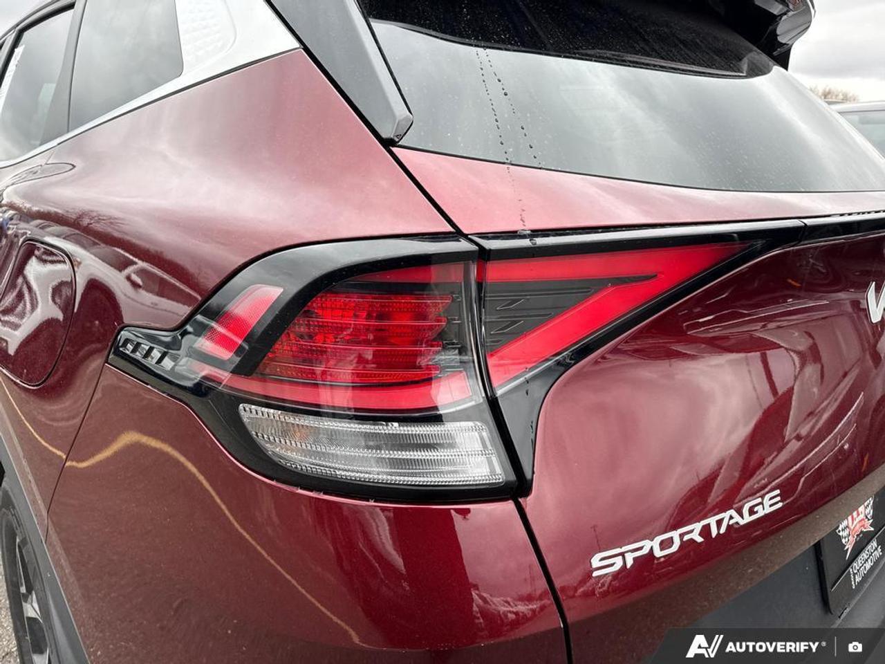 2023 Kia Sportage LX BACKUP CAM   BLUETOOTH   HTD SEATS   KEYLESS EN Photo