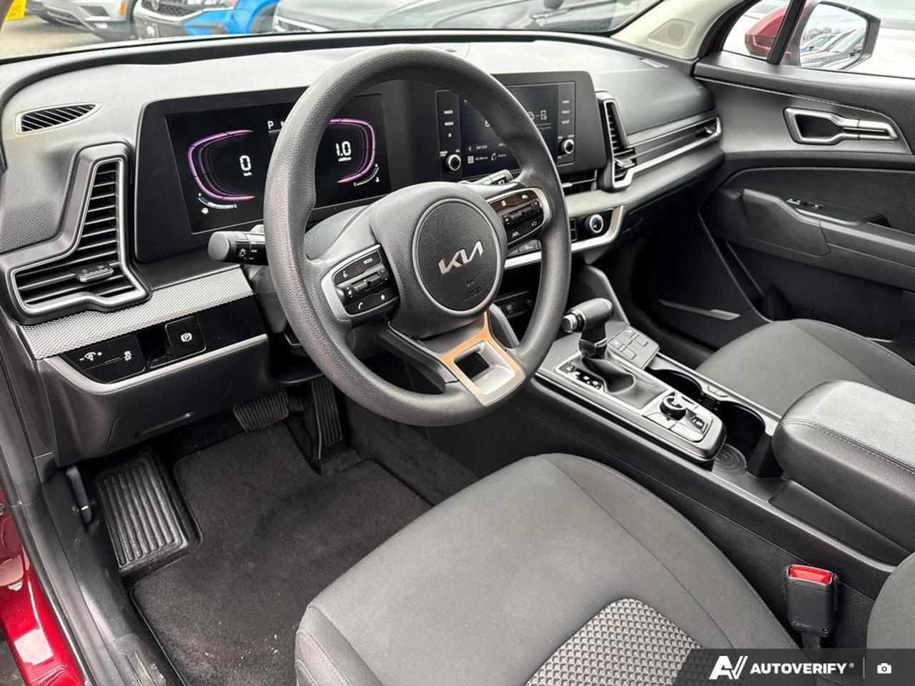 2023 Kia Sportage LX BACKUP CAM   BLUETOOTH   HTD SEATS   KEYLESS EN Photo