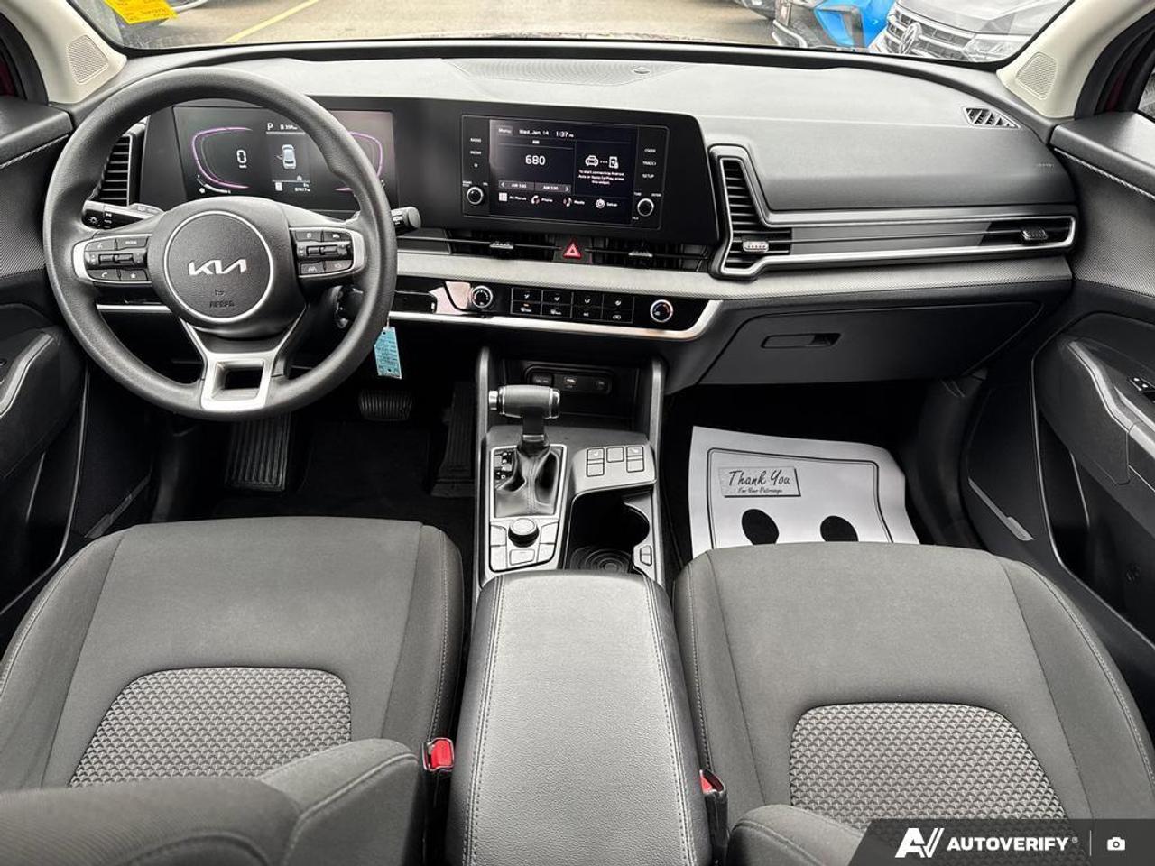 2023 Kia Sportage LX BACKUP CAM   BLUETOOTH   HTD SEATS   KEYLESS EN Photo