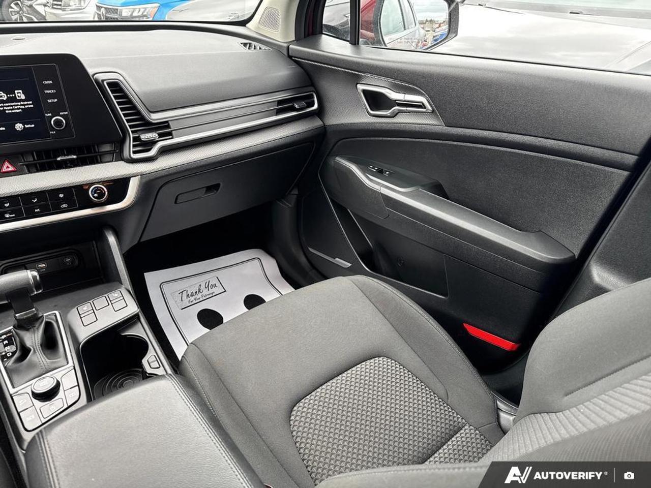 2023 Kia Sportage LX BACKUP CAM   BLUETOOTH   HTD SEATS   KEYLESS EN Photo